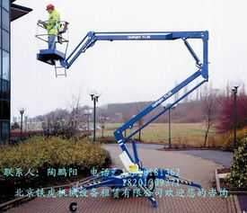 北京各類專業機械設備租賃服務 升降平臺、高空作業車、升降車與清洗吸污車